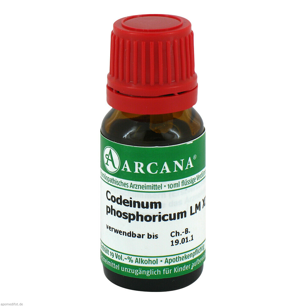 CODEINUM PHOSPHORIC LM 14 10ml (ARCANA)