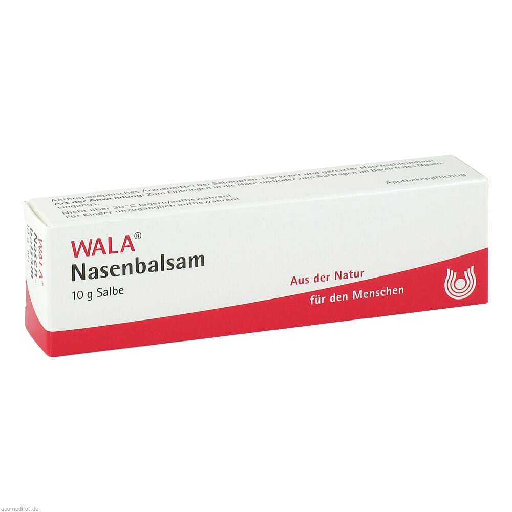 NASENBALSAM 10g (WALA)