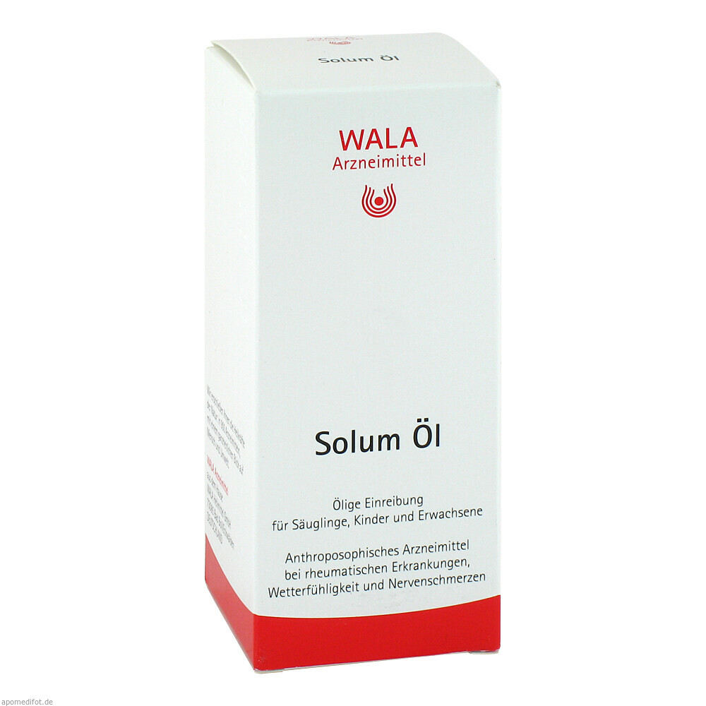 SOLUM OEL 100ml (WALA)