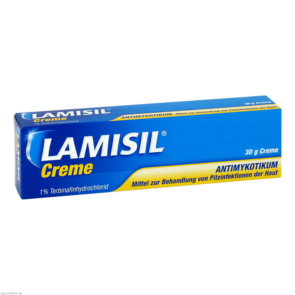 LAMISIL 30g (KARO PHARMA)