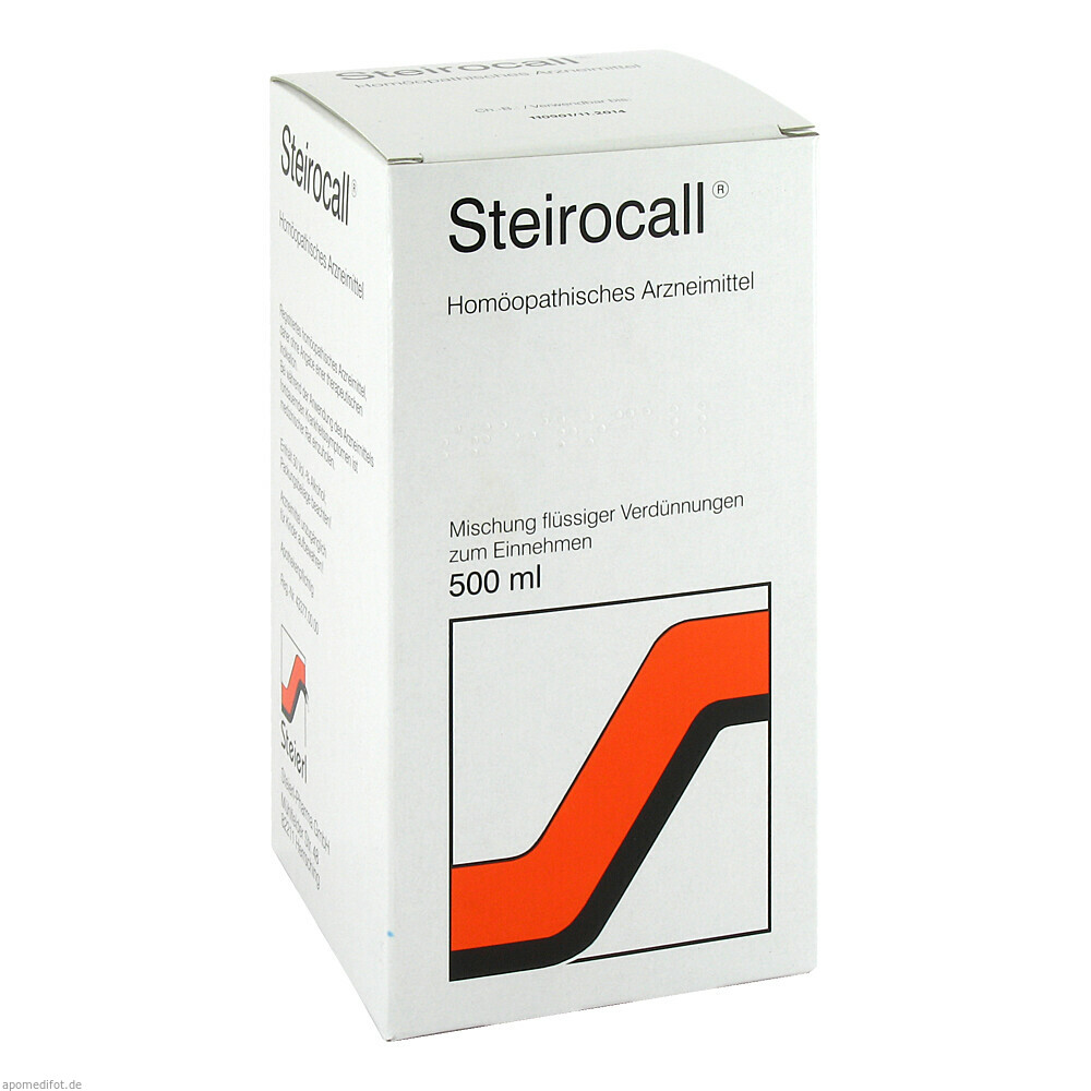 STEIROCALL 500ml (STEIERL PH)