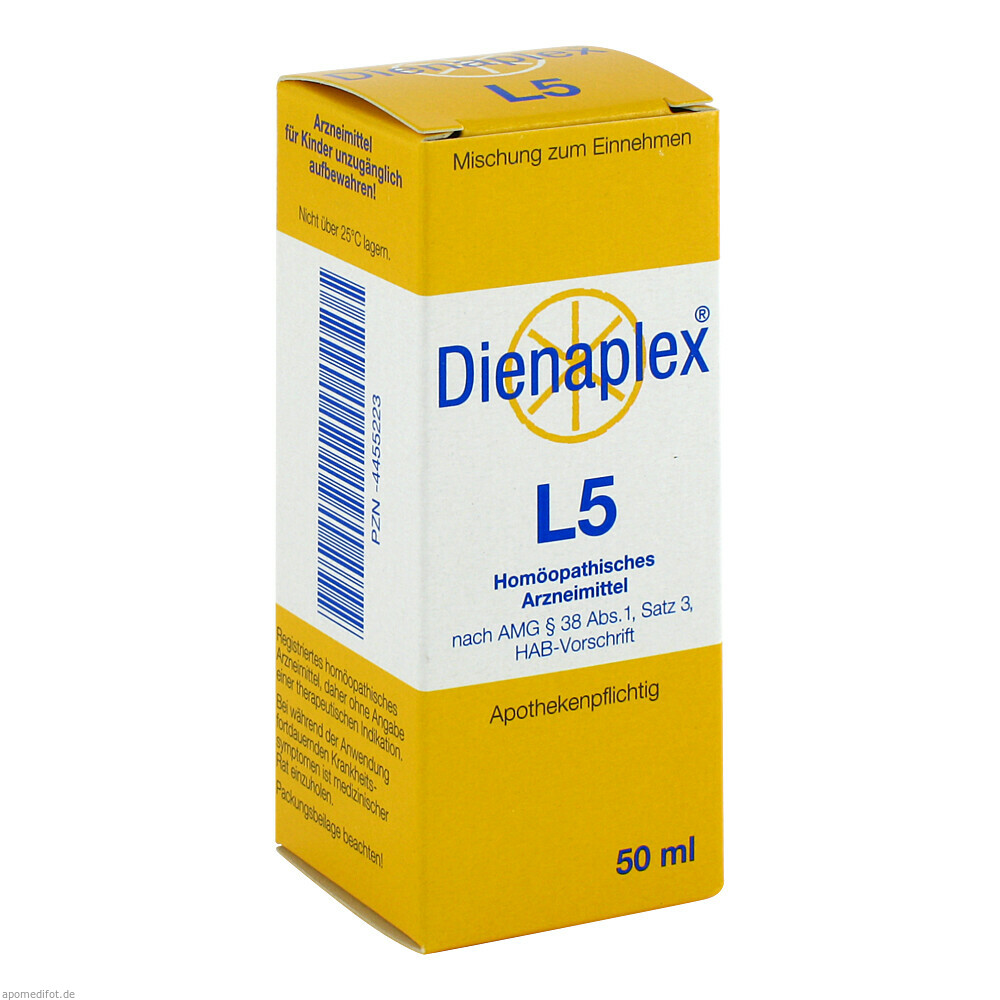 DIENAPLEX L5 50ml (B.DIENER NATURHEILM.)