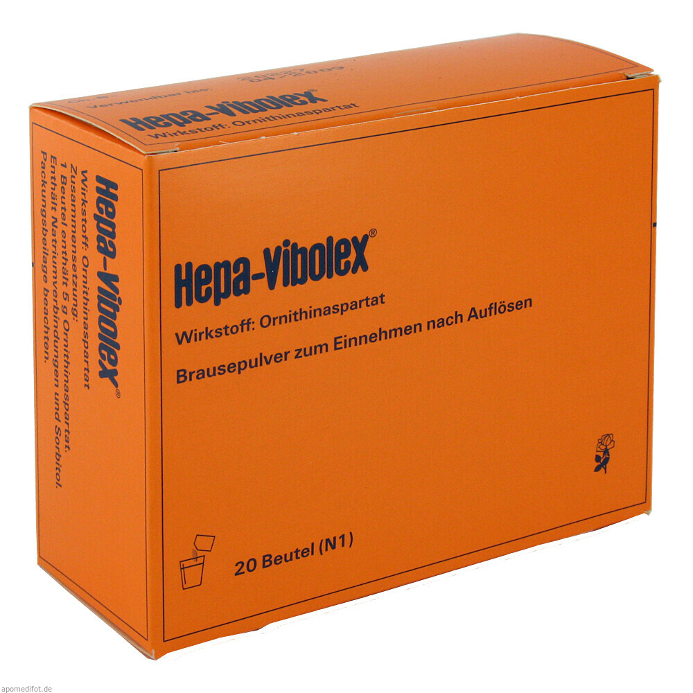 HEPA-VIBOLEX 20St (MIP)