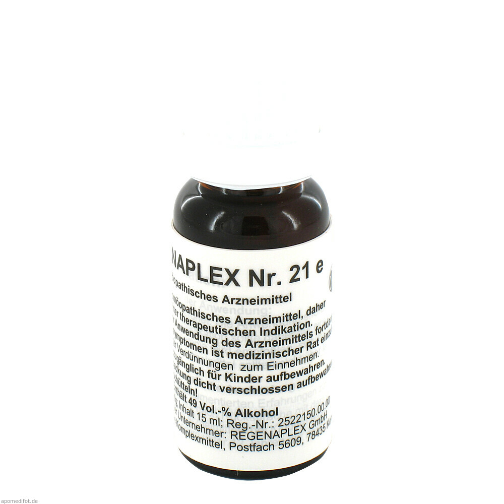 REGENAPLEX 21 E 15ml (REGENAPLEX)