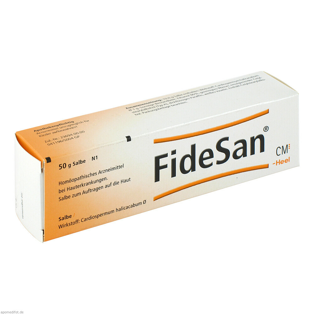 FIDESAN 50g (HEEL)