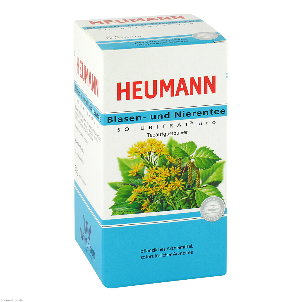 HEUMANN BLASEN+NIER SO URO 60g (ANGELINI PHARMA DTL.)