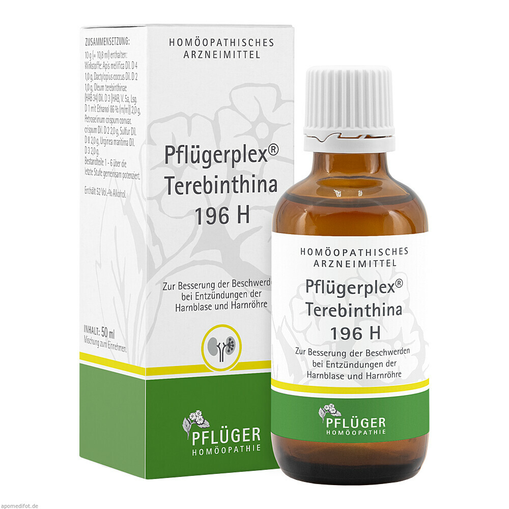 PFLUEGERPLEX TEREBINTH196H 50ml (PFLUEGER)