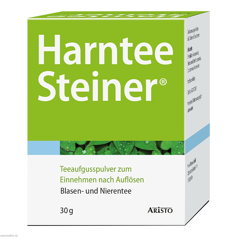 HARNTEE STEINER 30g (ARISTO PHARMA)