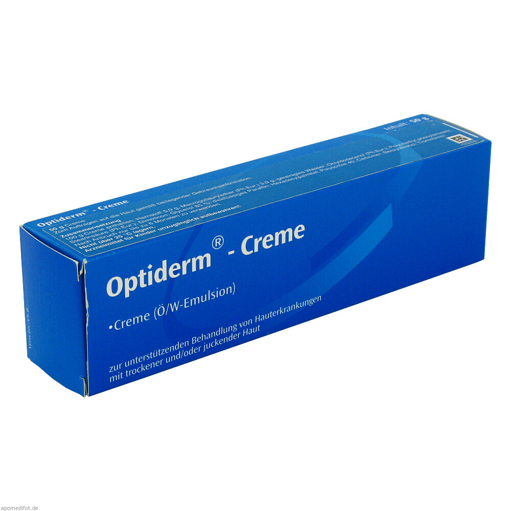 OPTIDERM 50g (KOHLPHARMA)