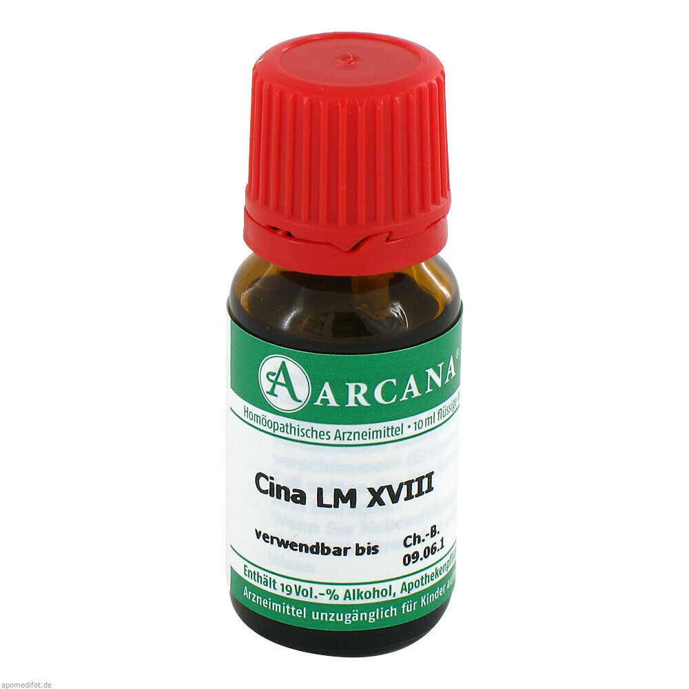 CINA ARCA LM 18 10ml (ARCANA)