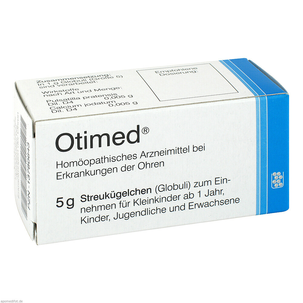 OTIMED 5g (STEIERL PH)