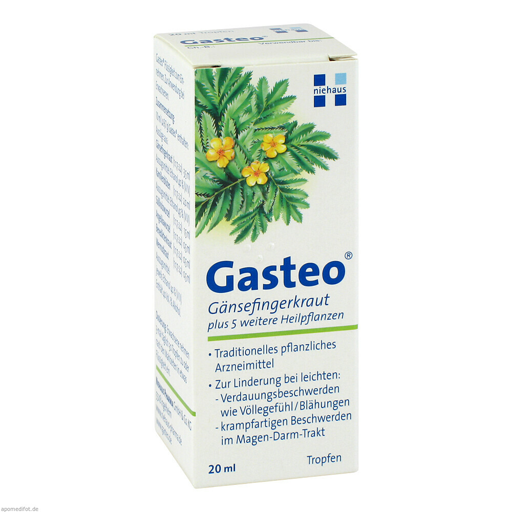 GASTEO 20ml (CESRA)