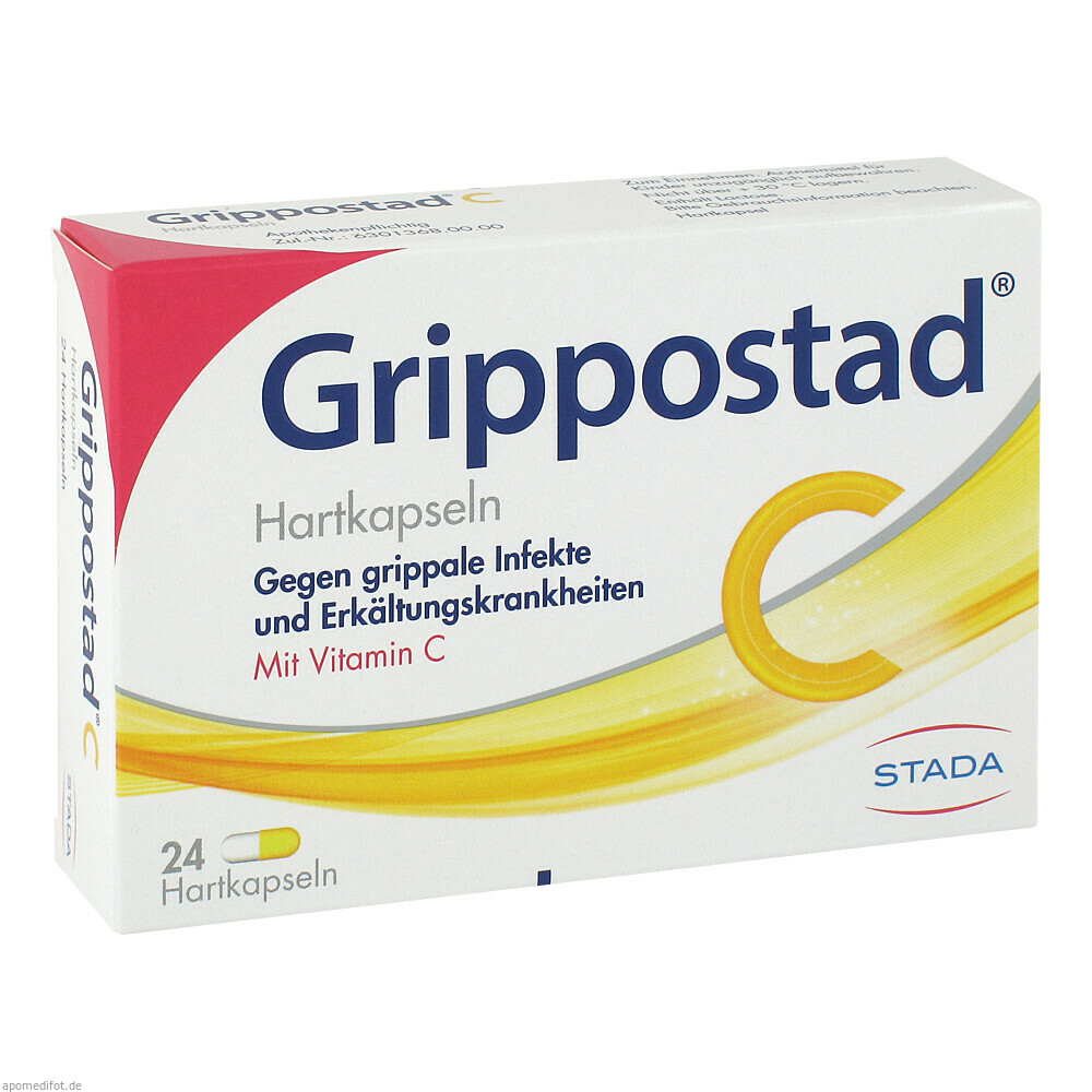 GRIPPOSTAD C 24St (STADA CONSUMER HEALTH)