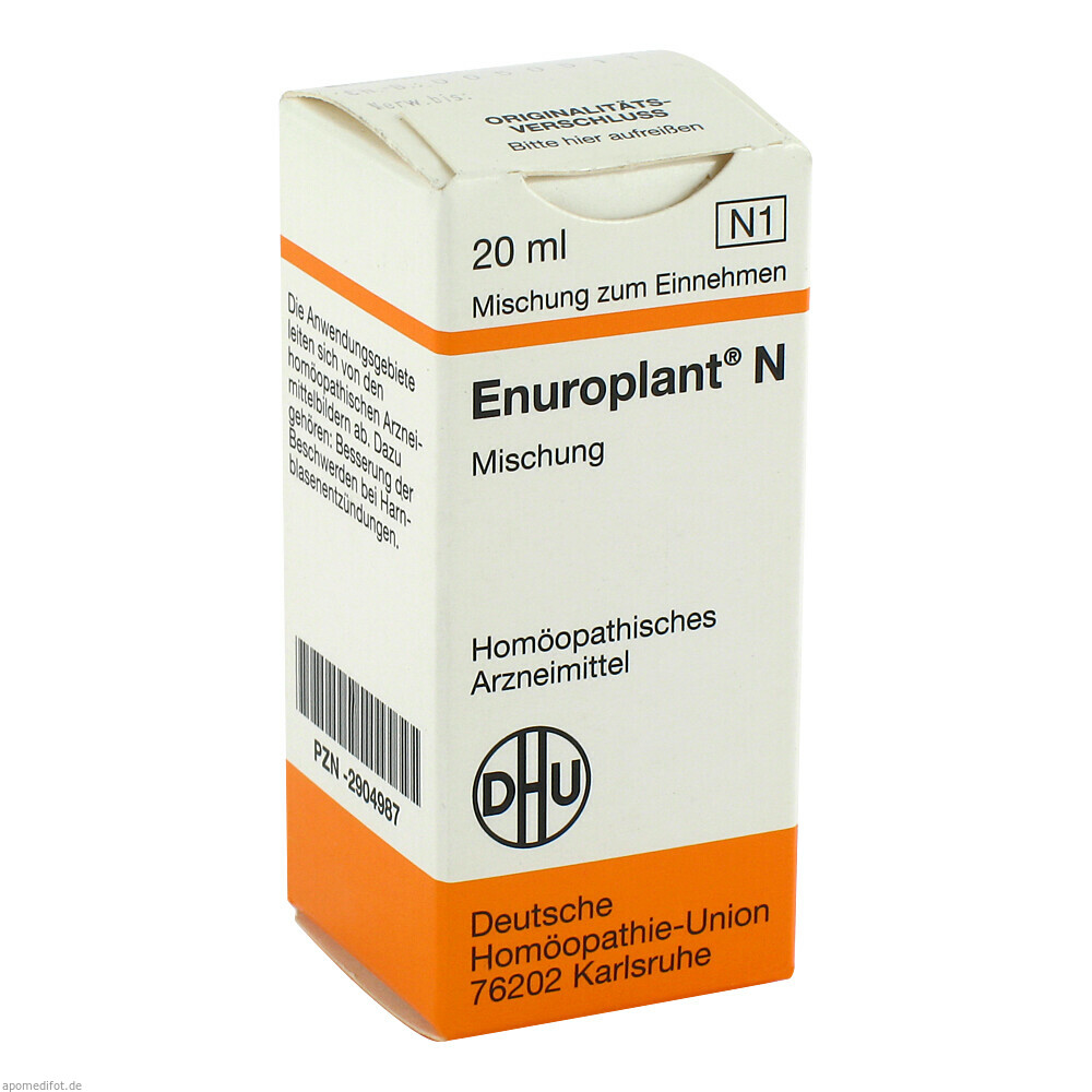 ENUROPLANT N 20ml (DHU)