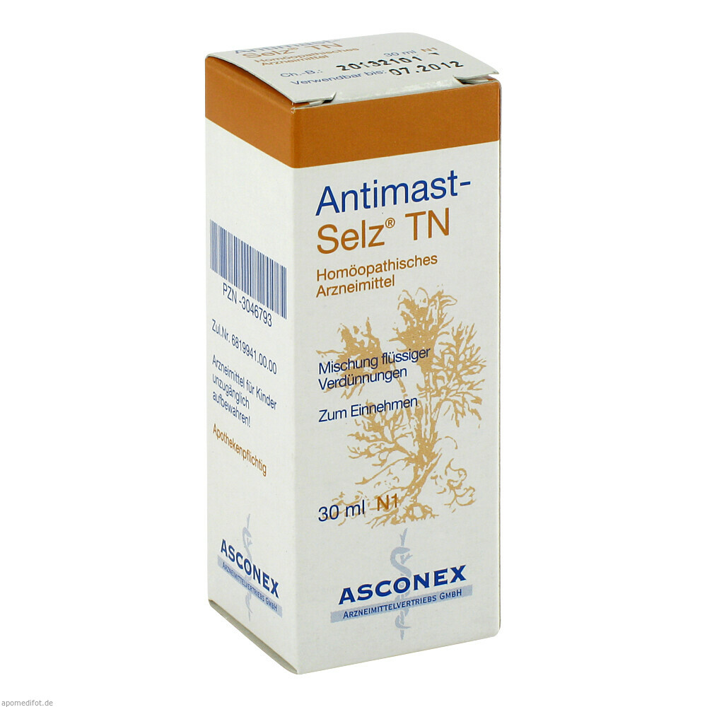 ANTIMAST SELZ TN 30ml (MEDPHANO)