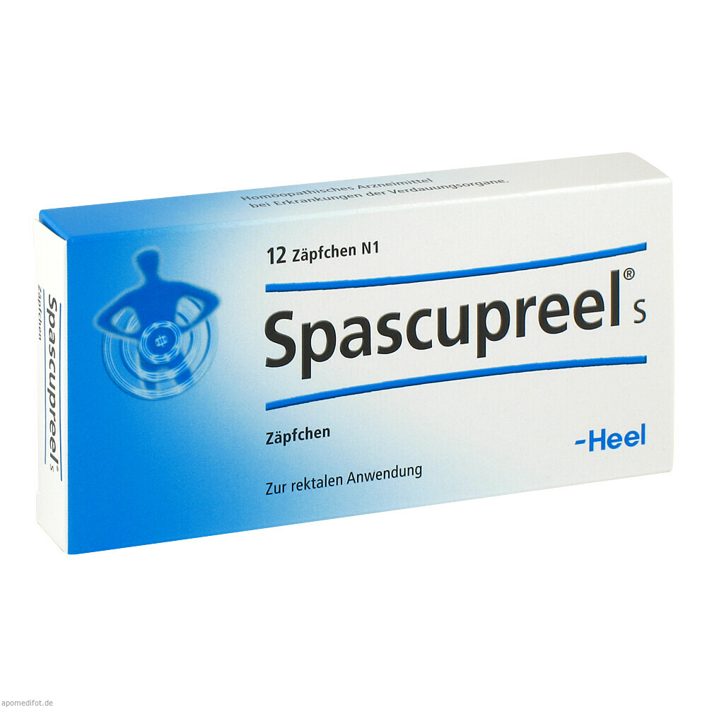 SPASCUPREEL S 12St (HEEL)