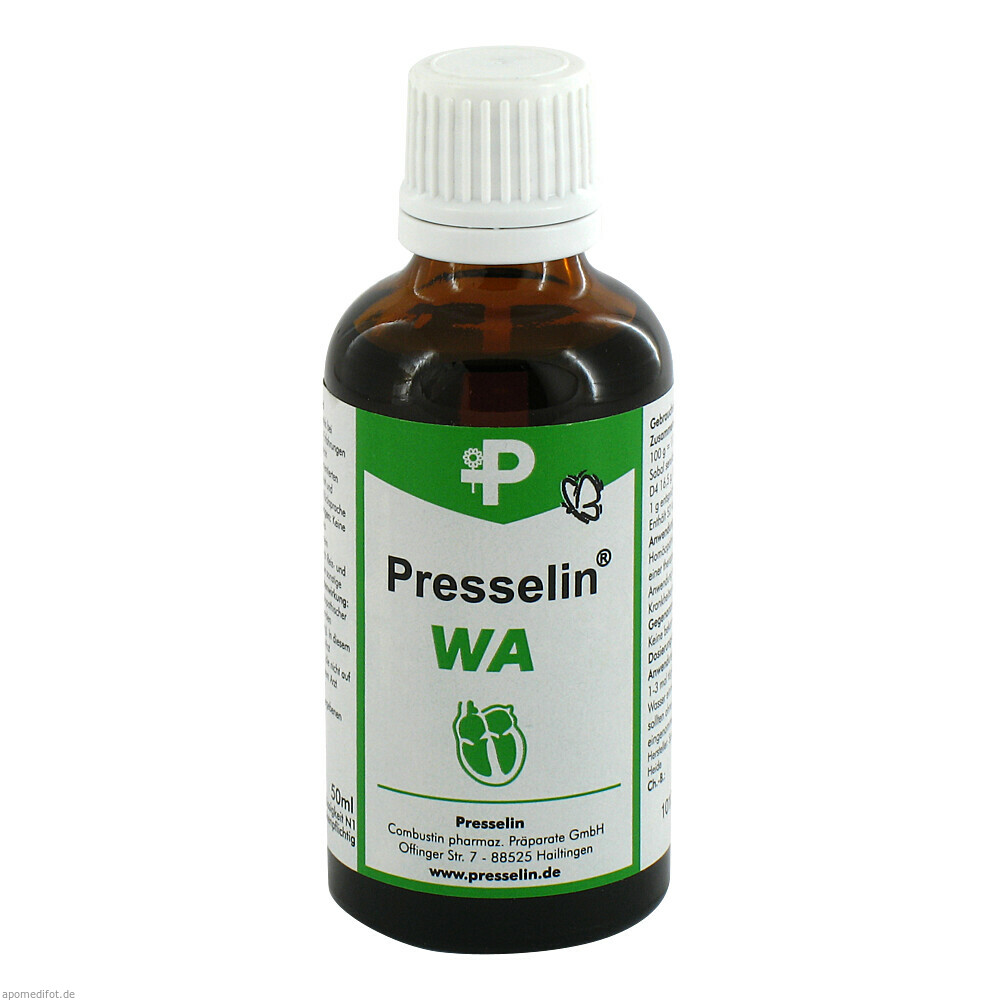 PRESSELIN WA 50ml (COMBUSTIN)