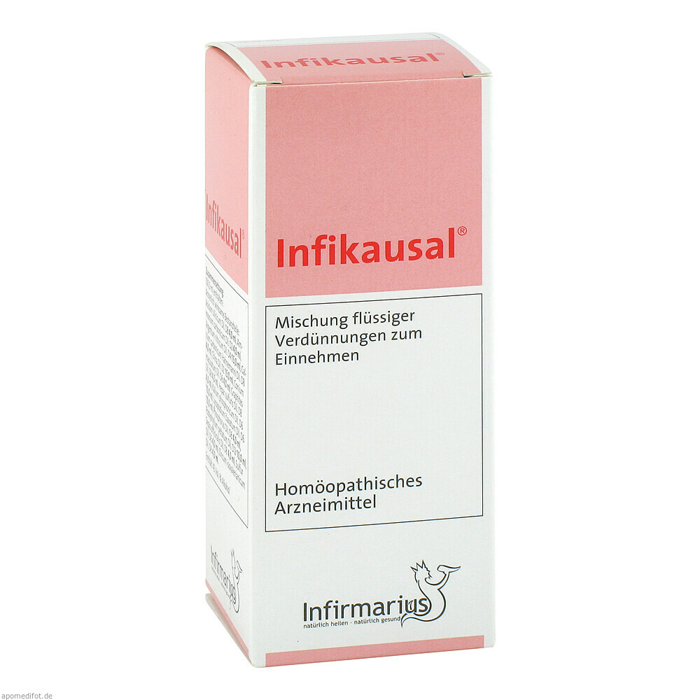 INFIKAUSAL TROPFEN 100ml (INFIRMARIUS GMBH)