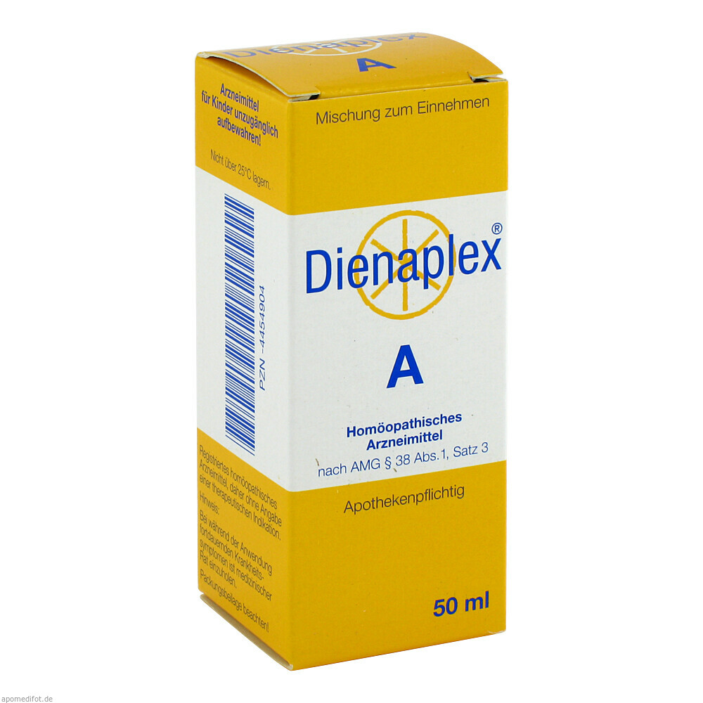 DIENAPLEX A 50ml (B.DIENER NATURHEILM.)