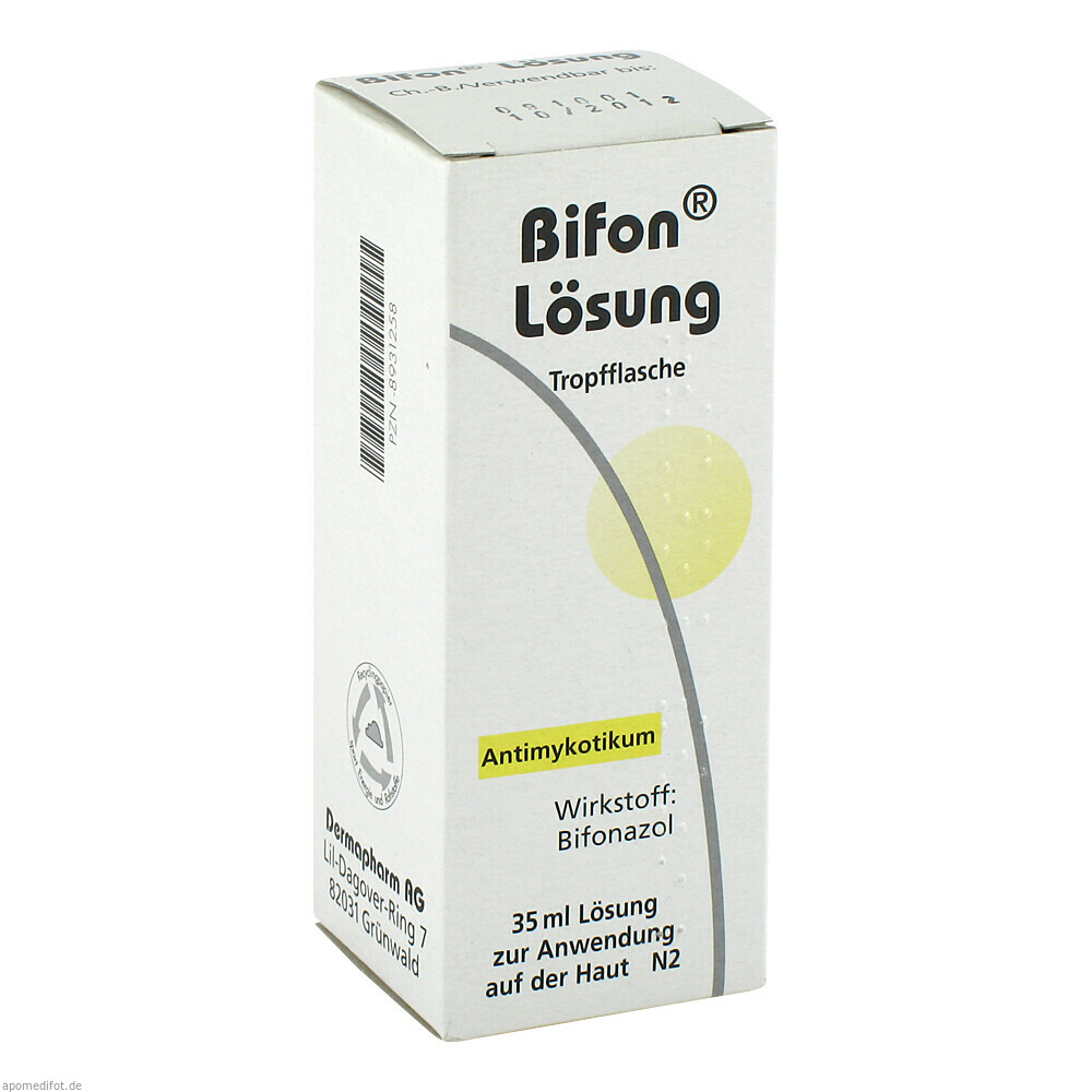 BIFON LOESUNG 35ml (DERMAPHARM)