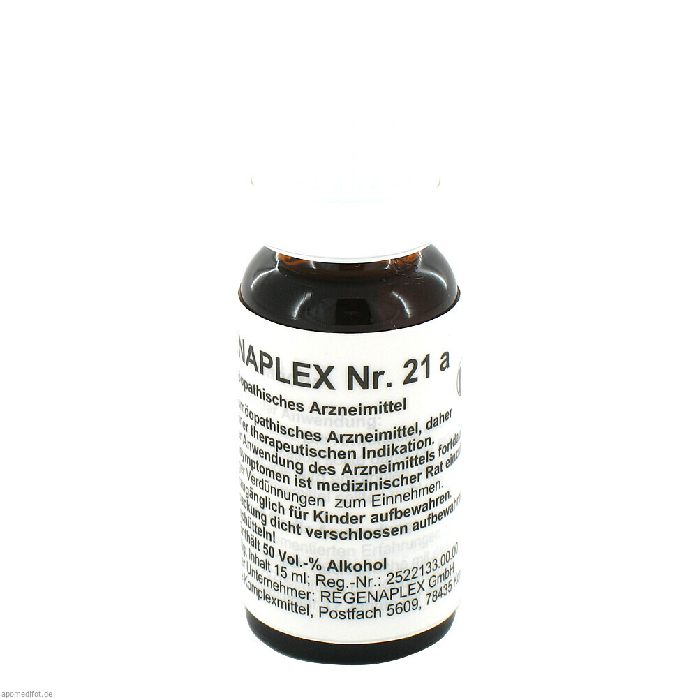 REGENAPLEX 21 A 15ml (REGENAPLEX)