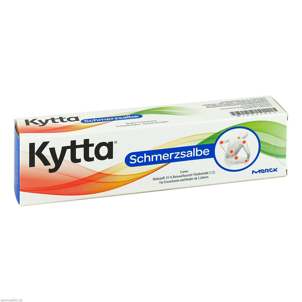 KYTTA SCHMERZSALBE 150g (WICK PHARMA)