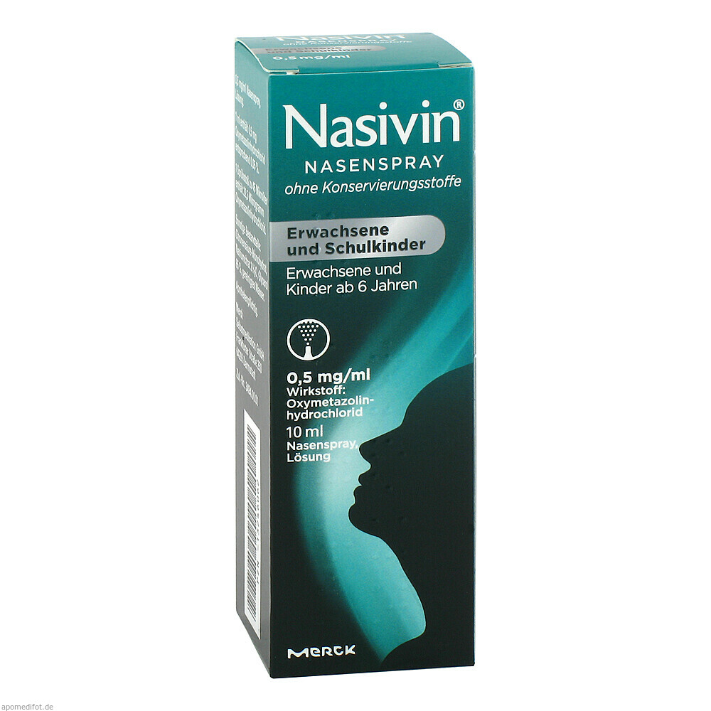 NASIVIN NAS O K ERW/SCHULK 10ml (WICK PHARMA)