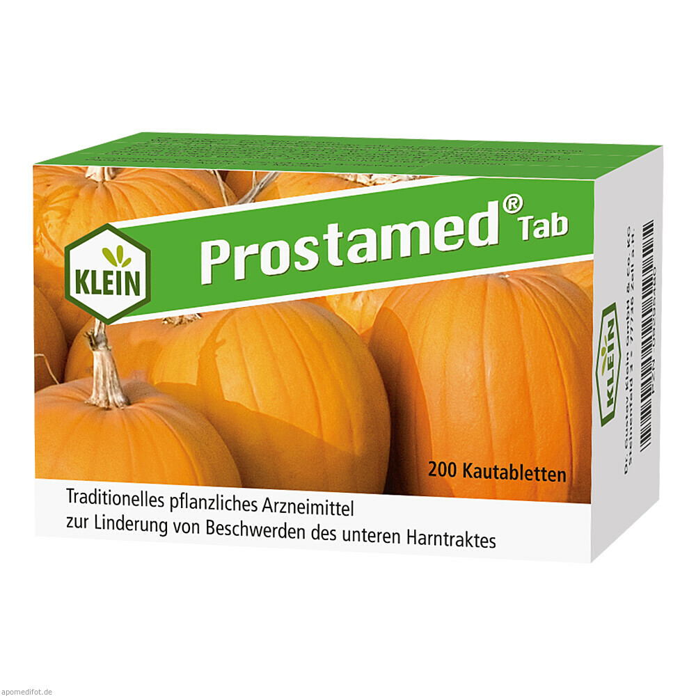 PROSTAMED TAB 200St (KLEIN/ZELL)