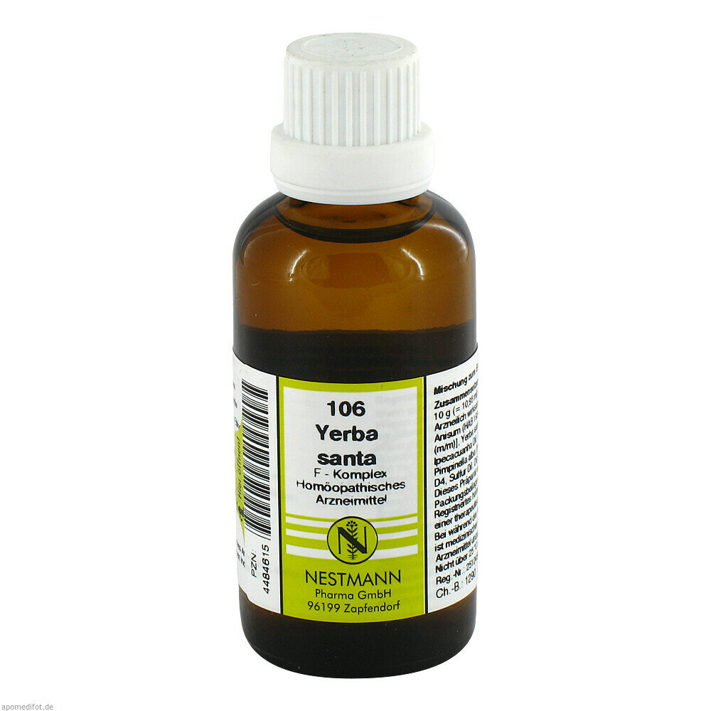 YERBA SANTA F KPLX 106 50ml (NESTMANN PHARMA GMBH)