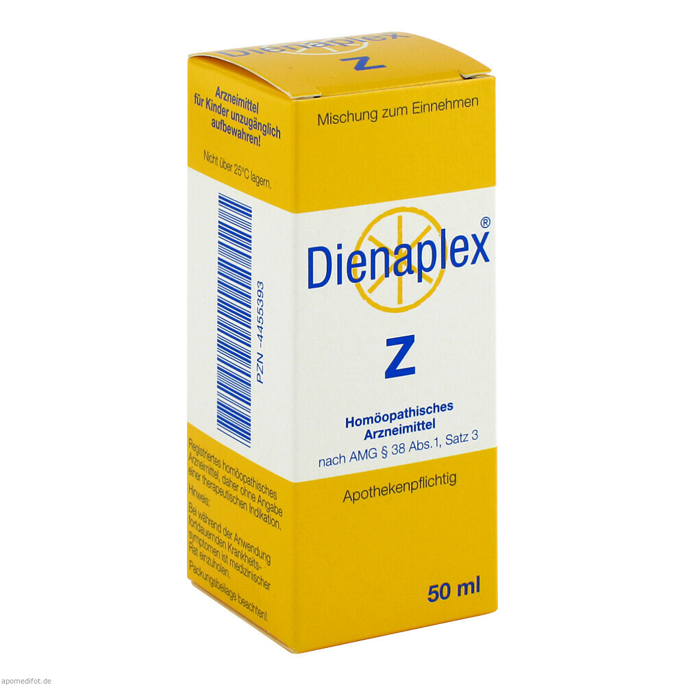 DIENAPLEX Z 50ml (B.DIENER NATURHEILM.)