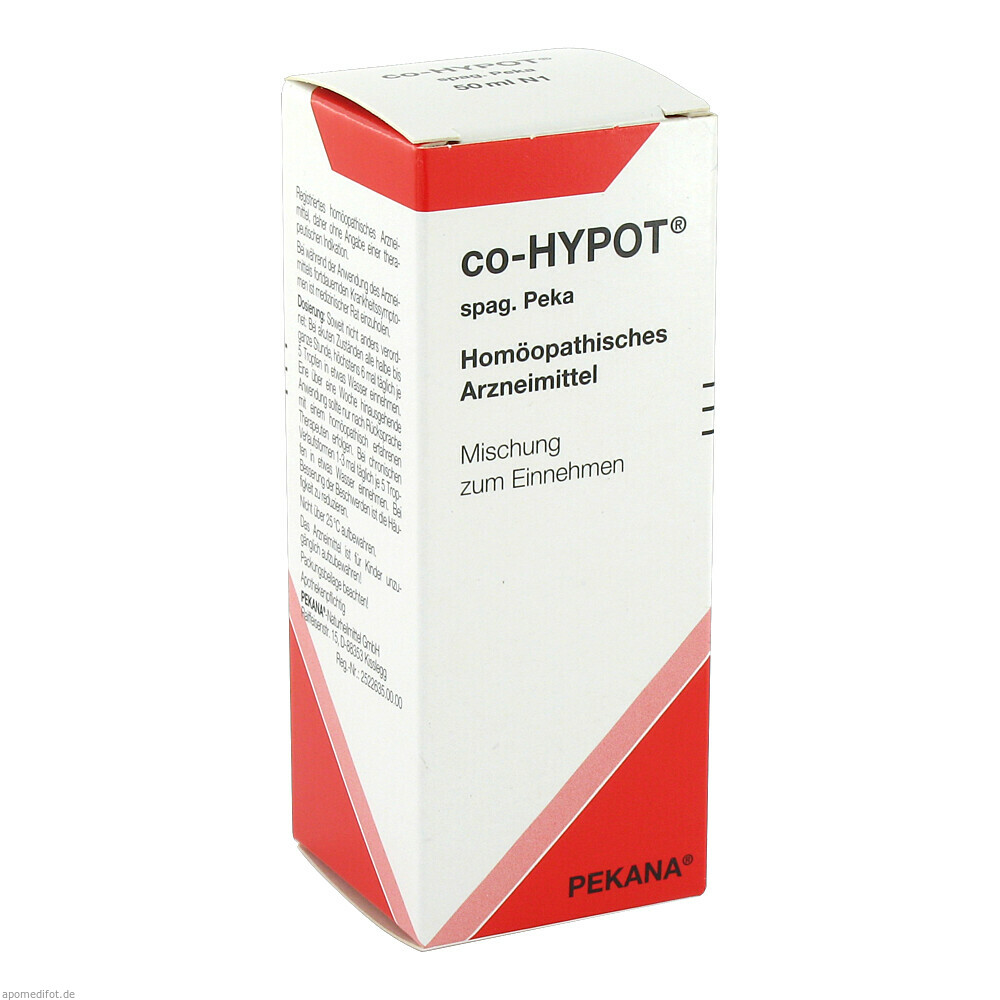 CO HYPOT SPAG 50ml (PEKANA)