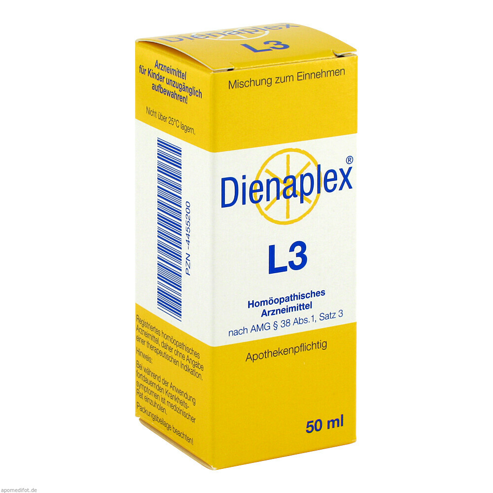 DIENAPLEX L3 50ml (B.DIENER NATURHEILM.)