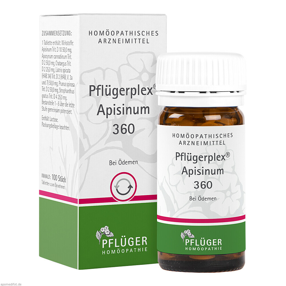 PFLUEGERPLEX APISINUM 360 100St (PFLUEGER)