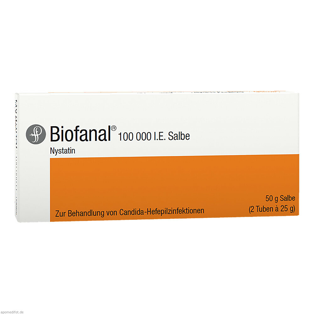 BIOFANAL 50g (PFLEGER)