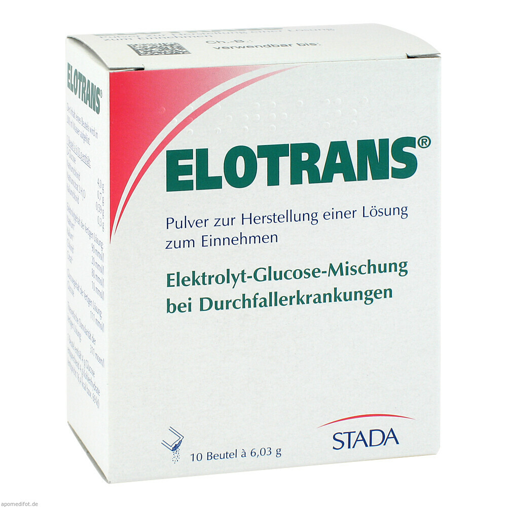 ELOTRANS 10St (STADA CONSUMER HEALTH)