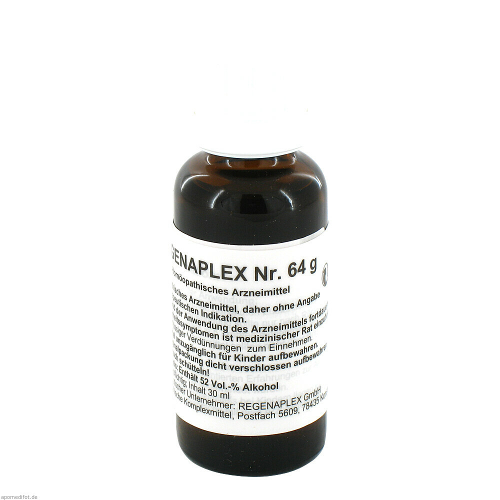 REGENAPLEX 64 G 30ml (REGENAPLEX)