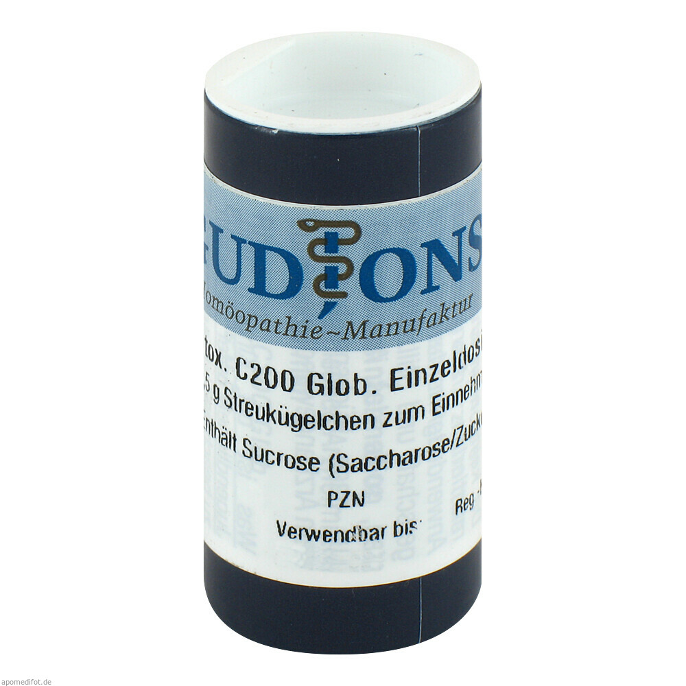 RHUS TOX C200 EINZELDOSIS 0.5g (GUDJONS)