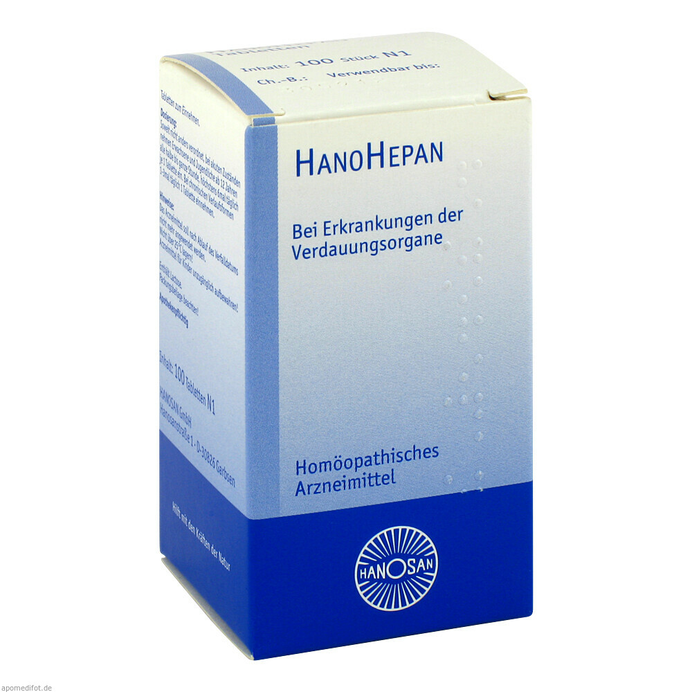 HANOHEPAN 100St (HANOSAN)