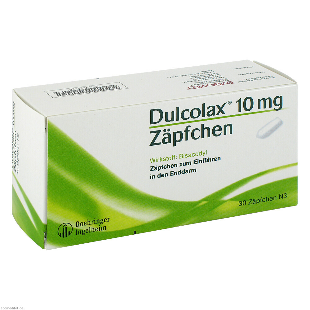 DULCOLAX 30St (EMRA MED)