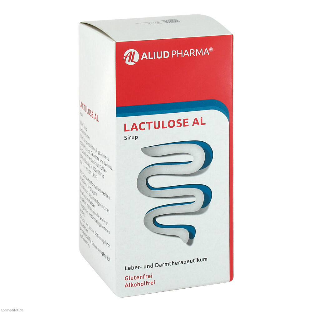 LACTULOSE AL SIRUP 500ml (ALIUD PHARMA GMBH)