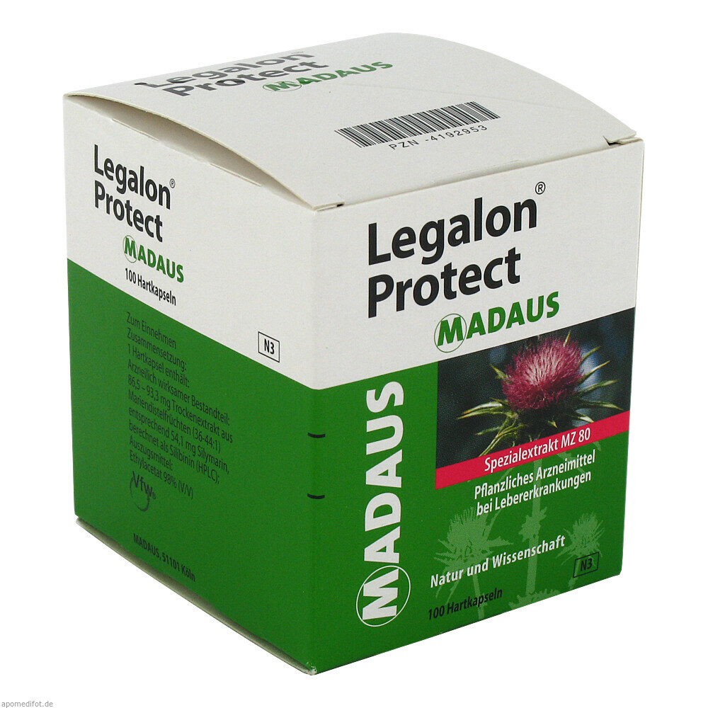 LEGALON PROTECT MADAUS 100St (VIATRIS HEALTHCARE)