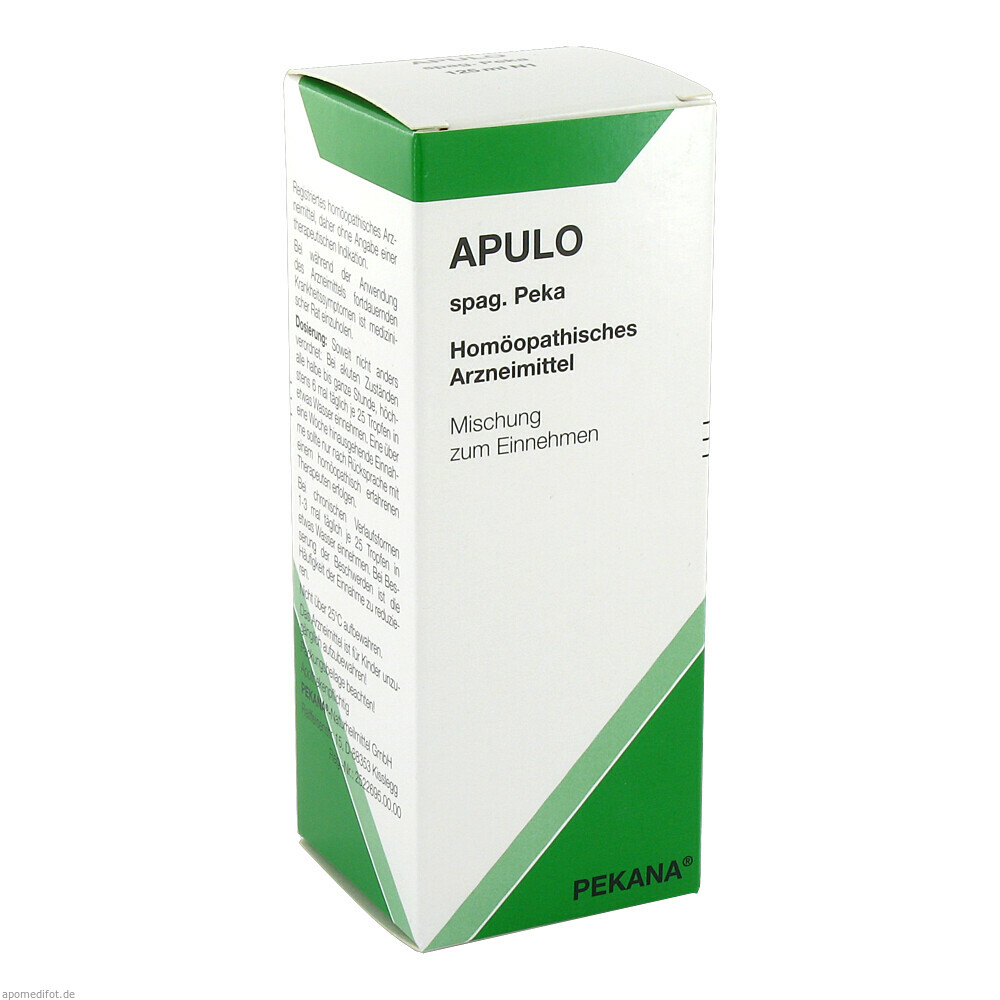 APULO SPAG PEKA 125ml (PEKANA)