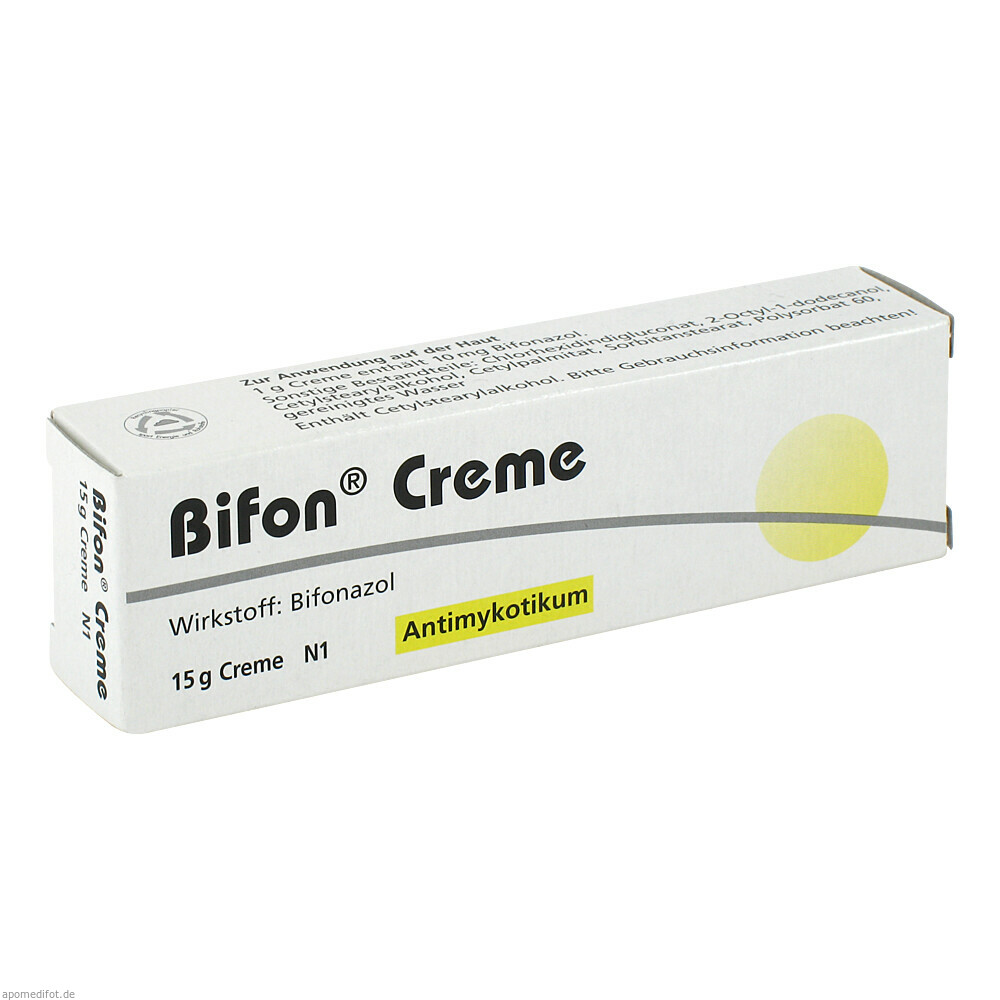 BIFON CREME 15g (DERMAPHARM)