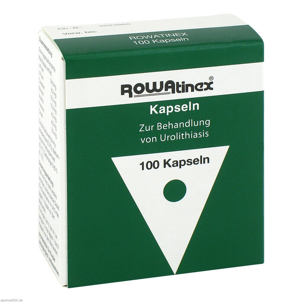 ROWATINEX 100St (ROWA WAGNE)