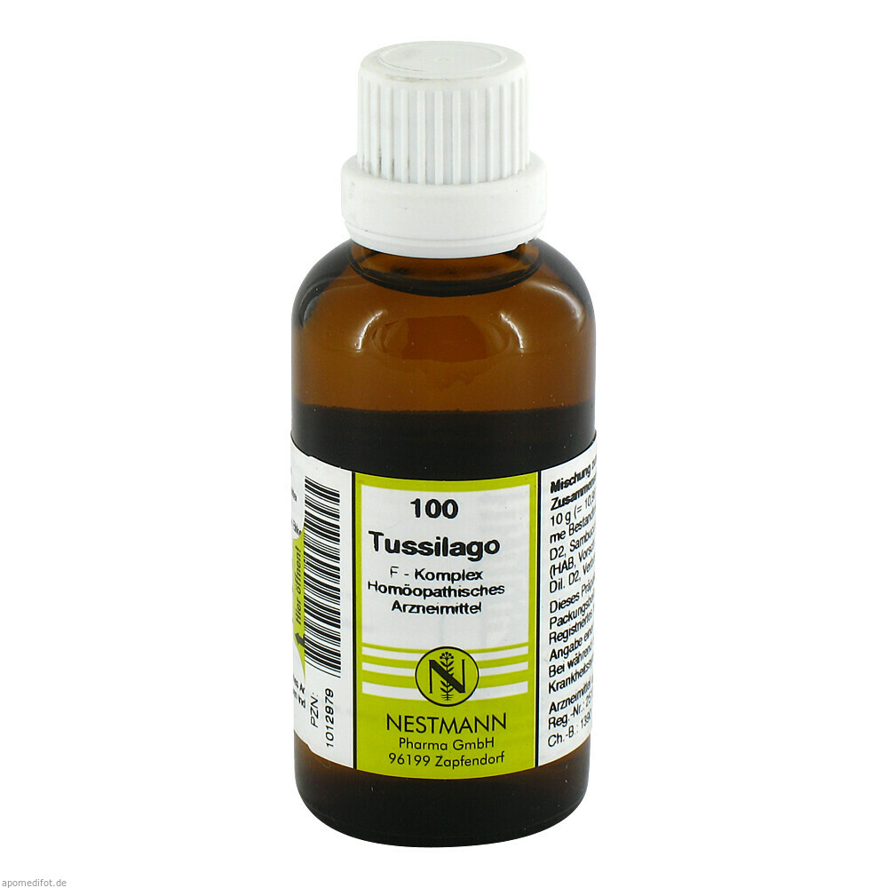 TUSSILAGO F KPLX 100 50ml (NESTMANN PHARMA GMBH)