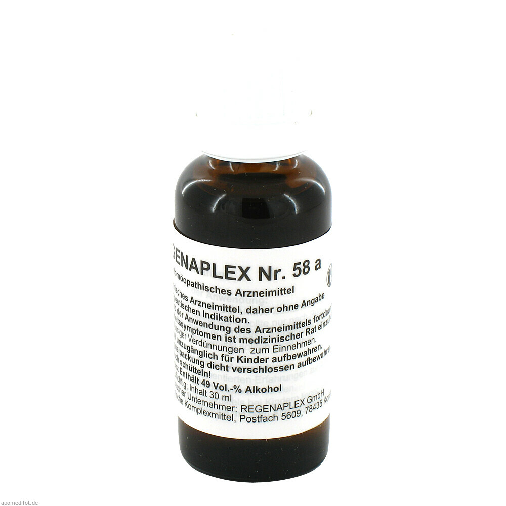 REGENAPLEX 58 A 30ml (REGENAPLEX)