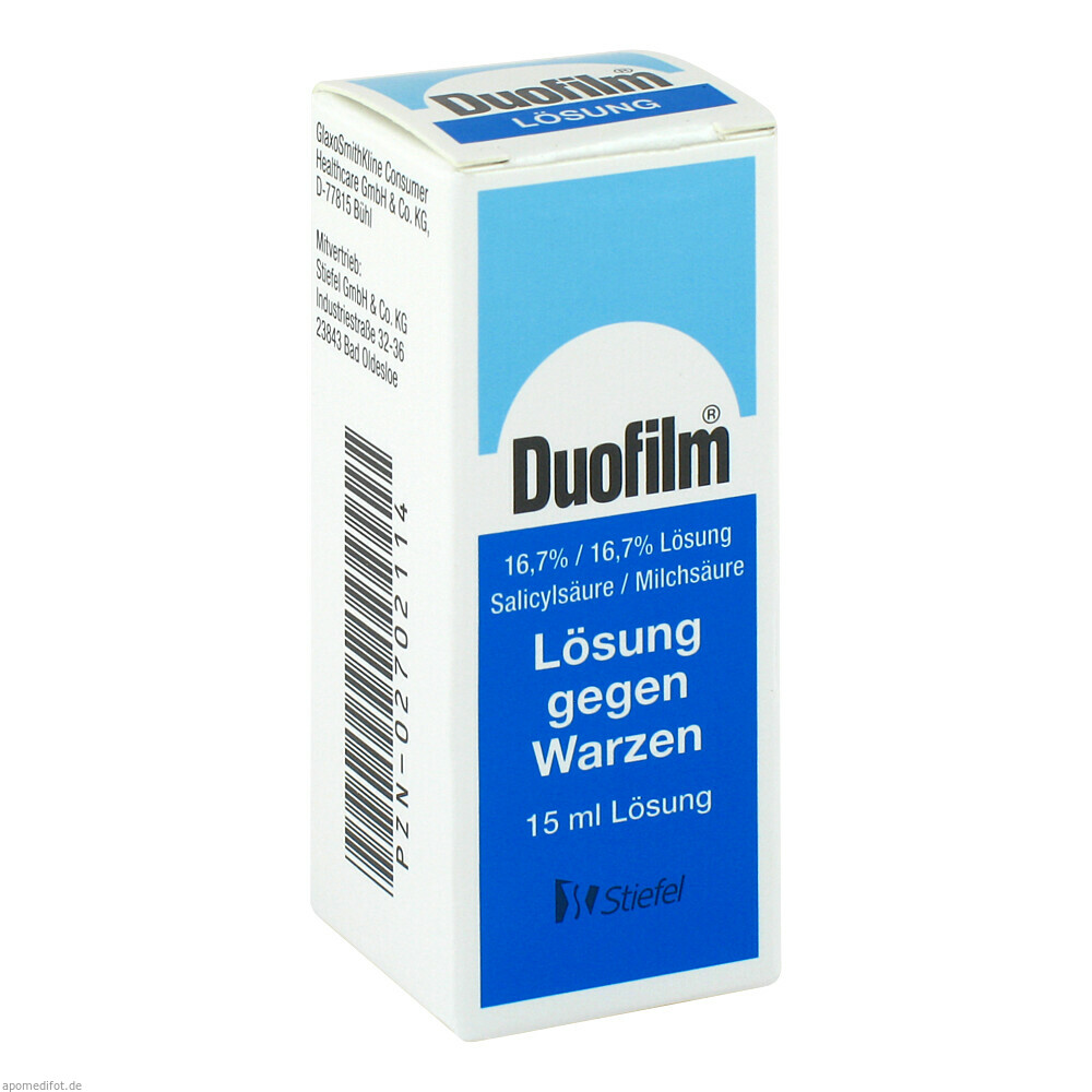 DUOFILM 15ml (STADA CONSUMER HEALTH)