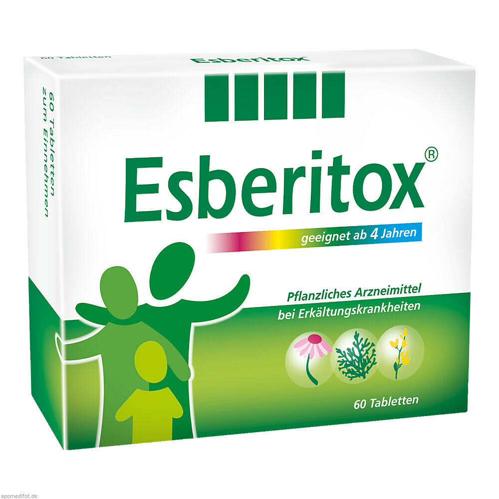 ESBERITOX 60St (MEDICE ARZNEIMITTEL)